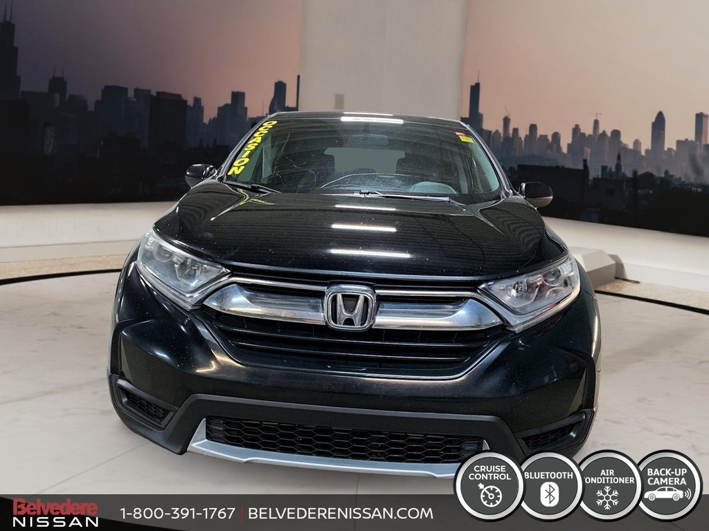 2019 Honda CR-V LX FWD MAGS RÉGULATEUR CAMÉRA DÉMARREUR À DISTANCE in Saint-Jérôme, Quebec - 2 - w1024h768px