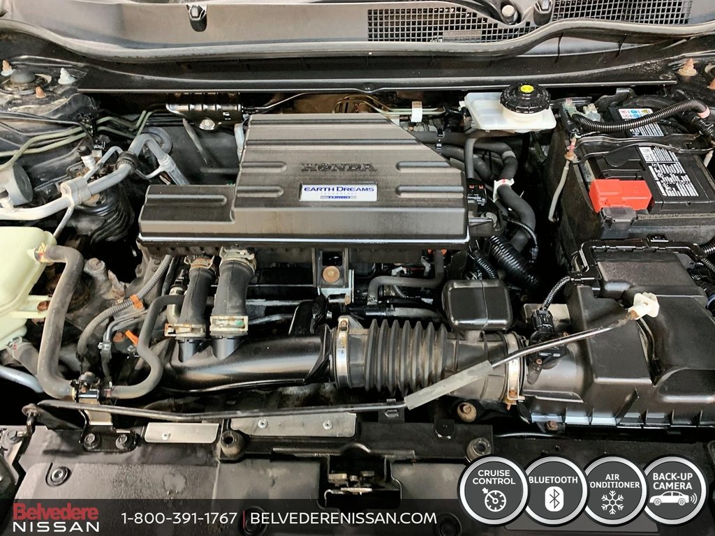 2019 Honda CR-V LX FWD MAGS RÉGULATEUR CAMÉRA DÉMARREUR À DISTANCE in Saint-Jérôme, Quebec - 8 - w1024h768px
