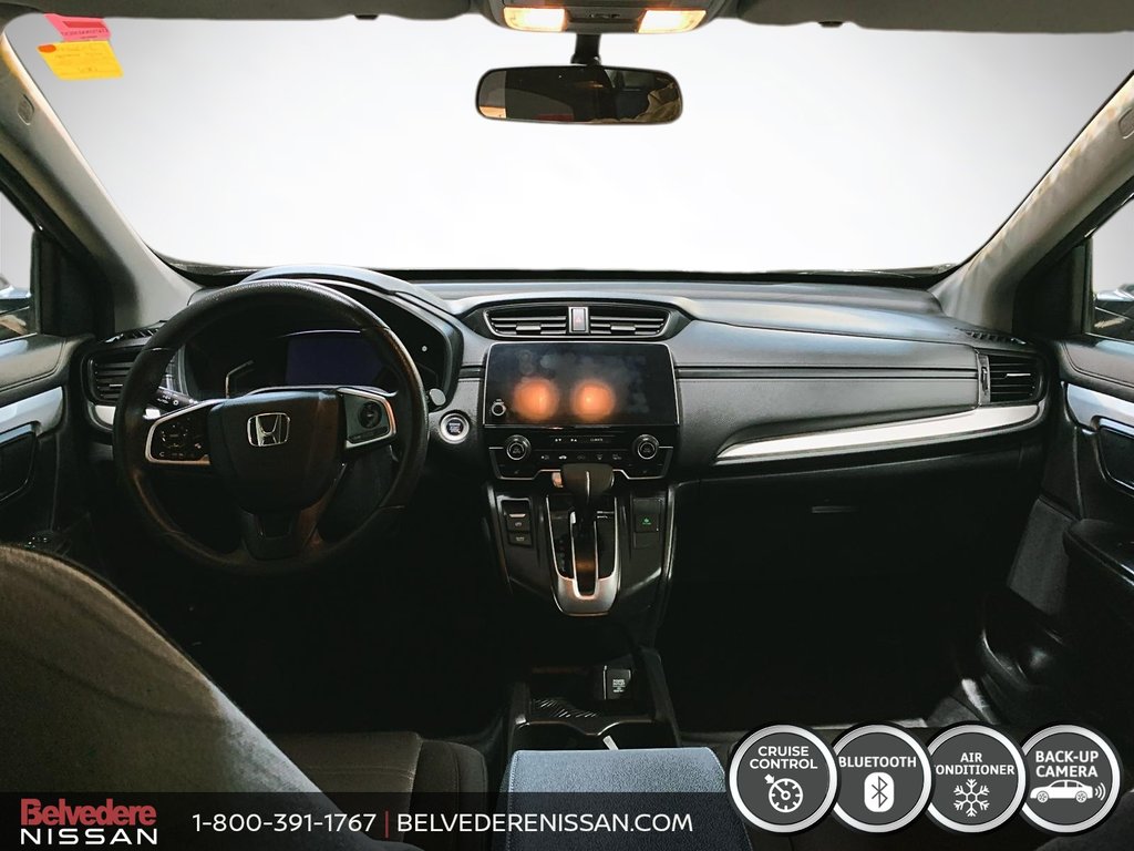 2019 Honda CR-V LX FWD MAGS RÉGULATEUR CAMÉRA DÉMARREUR À DISTANCE in Saint-Jérôme, Quebec - 11 - w1024h768px