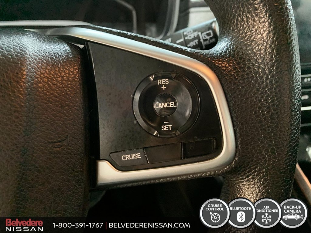 2019 Honda CR-V LX FWD MAGS RÉGULATEUR CAMÉRA DÉMARREUR À DISTANCE in Saint-Jérôme, Quebec - 17 - w1024h768px