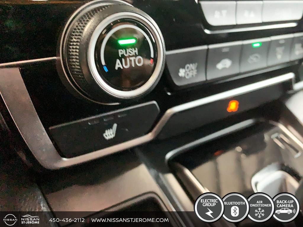 Honda CR-V TOURING AUTOMATIQUE A/C BLUETOOTH NAVIGATION TOIT 2019 à Saint-Jérôme, Québec - 16 - w1024h768px