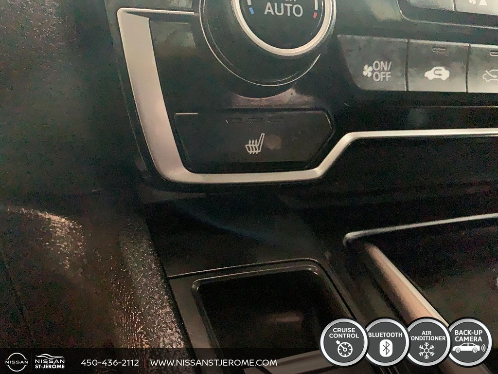 Honda CR-V TOURING AUTOMATIQUE A/C BLUETOOTH NAVIGATION TOIT 2019 à Charlemagne, Québec - 20 - w1024h768px