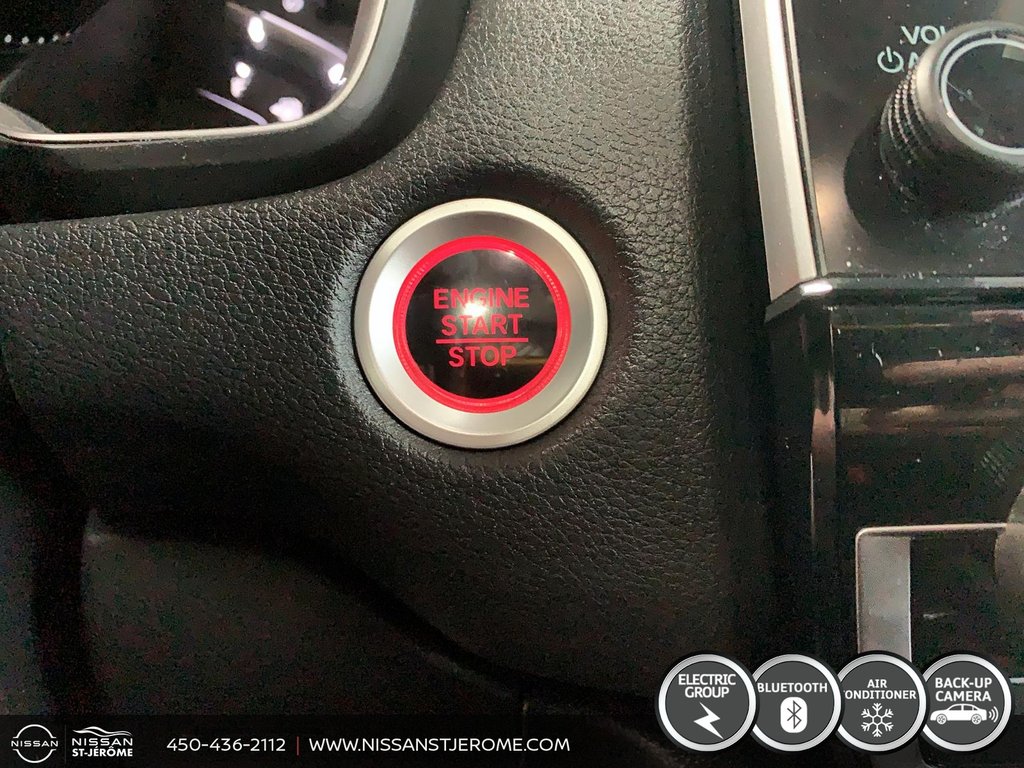 Honda CR-V TOURING AUTOMATIQUE A/C BLUETOOTH NAVIGATION TOIT 2019 à Saint-Jérôme, Québec - 17 - w1024h768px