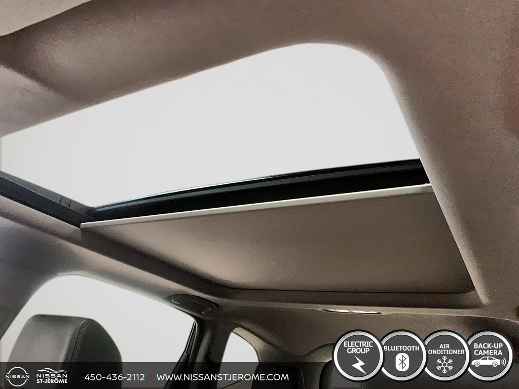 Honda CR-V TOURING AUTOMATIQUE A/C BLUETOOTH NAVIGATION TOIT 2019 à Saint-Jérôme, Québec - 15 - w1024h768px