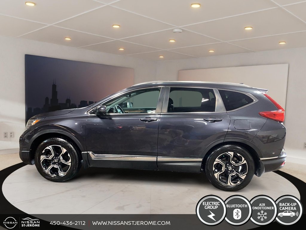Honda CR-V TOURING AUTOMATIQUE A/C BLUETOOTH NAVIGATION TOIT 2019 à Saint-Jérôme, Québec - 6 - w1024h768px