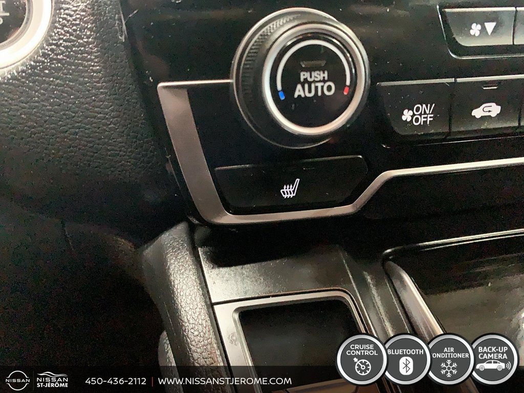 Honda CR-V EX-L AUTOMATIQUE CUIR TOIT CAM NAV DÉMARREUR FULL 2020 à Saint-Jérôme, Québec - 19 - w1024h768px