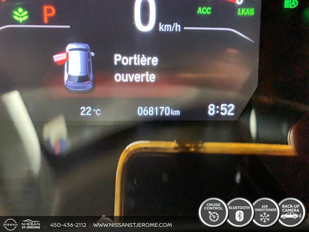 Honda CR-V EX-L AUTOMATIQUE CUIR TOIT CAM NAV DÉMARREUR FULL 2020 à Saint-Jérôme, Québec - 12 - w1024h768px