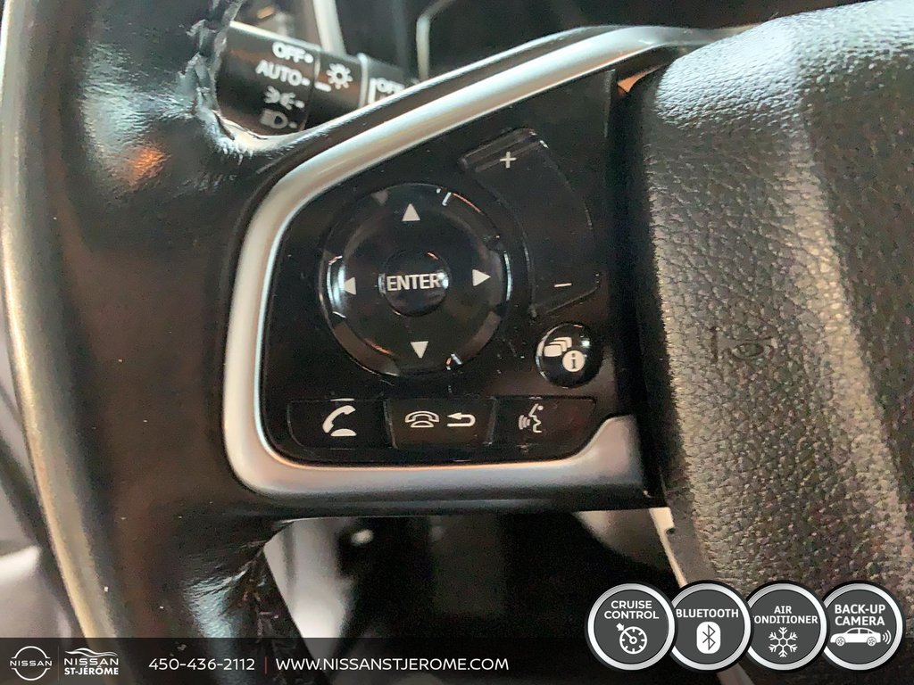 Honda CR-V EX-L AUTOMATIQUE CUIR TOIT CAM NAV DÉMARREUR FULL 2020 à Saint-Jérôme, Québec - 17 - w1024h768px