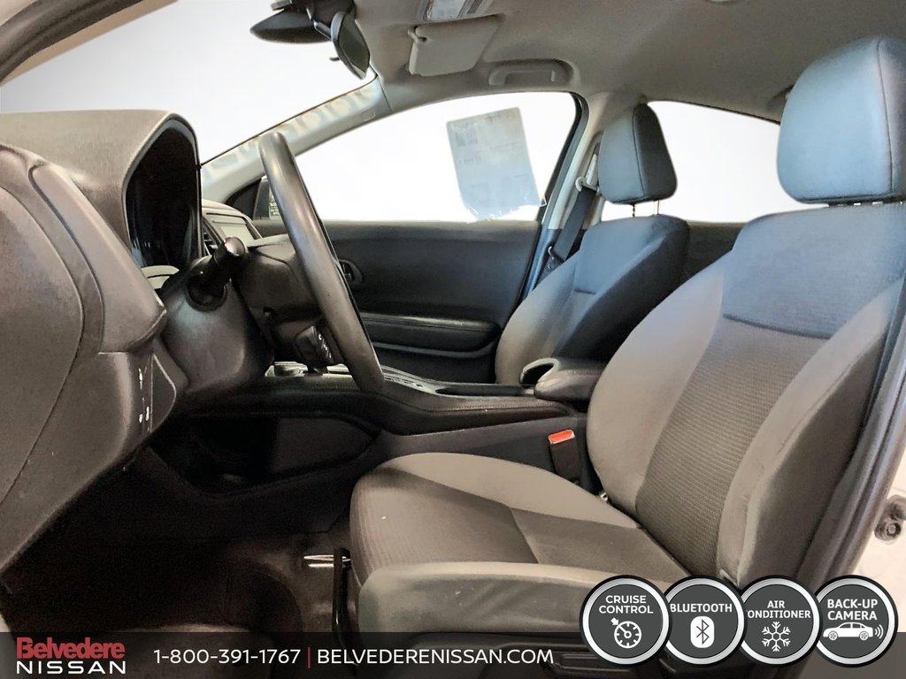 2020 Honda HR-V LX AWD A/C BLUETOOTH MAGS CRUISE CAMÉRA in Saint-Jérôme, Quebec - 9 - w1024h768px