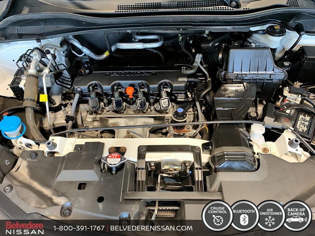 2020 Honda HR-V LX AWD A/C BLUETOOTH MAGS CRUISE CAMÉRA in Saint-Jérôme, Quebec - 8 - w1024h768px