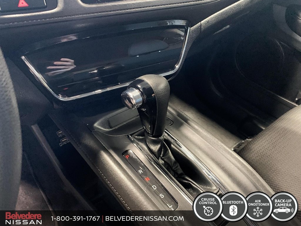 2020 Honda HR-V LX AWD A/C BLUETOOTH MAGS CRUISE CAMÉRA in Saint-Jérôme, Quebec - 15 - w1024h768px