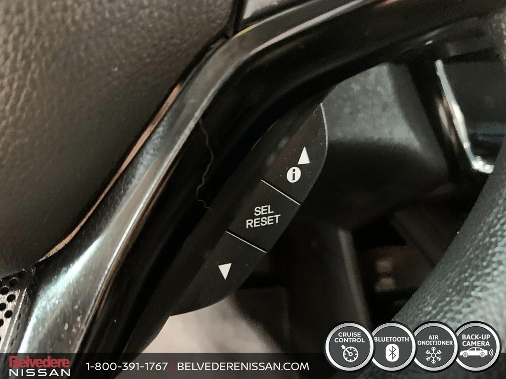 2020 Honda HR-V LX AWD A/C BLUETOOTH MAGS CRUISE CAMÉRA in Saint-Jérôme, Quebec - 19 - w1024h768px