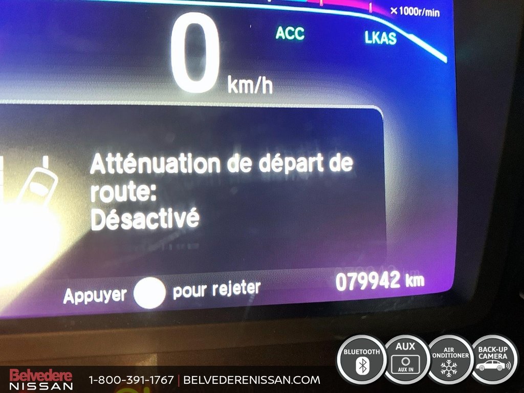 2019  Odyssey EX AUTOMATIQUE 8 PASS TOIT AIR MAGS CAMERA FOG in Saint-Jérôme, Quebec - 13 - w1024h768px