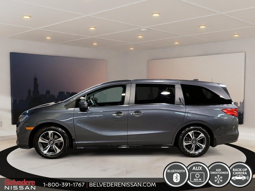 2019  Odyssey EX AUTOMATIQUE 8 PASS TOIT AIR MAGS CAMERA FOG in Saint-Jérôme, Quebec - 6 - w1024h768px