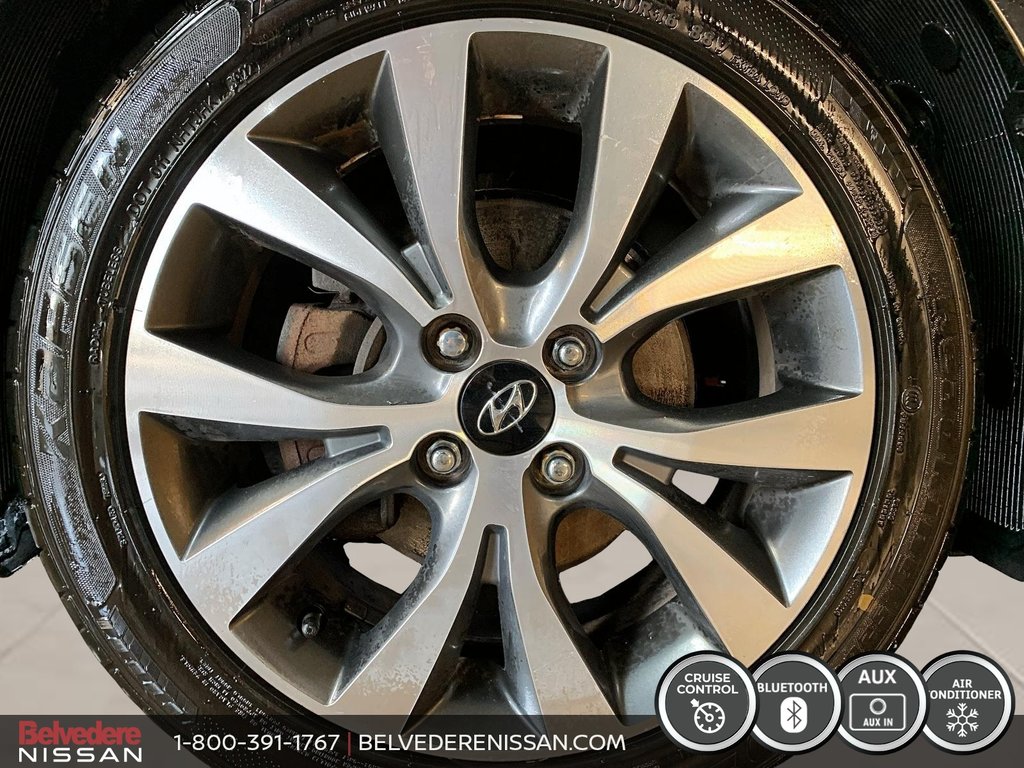 Hyundai Accent SE AUTOMATIQUE AIR TOIT MAGS CAMERA BLUETOOTH 2017 à Saint-Jérôme, Québec - 7 - w1024h768px
