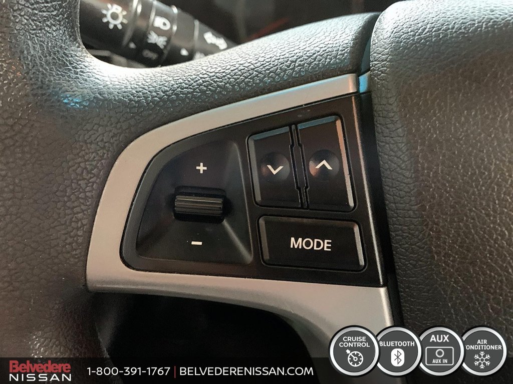 Hyundai Accent SE AUTOMATIQUE AIR TOIT MAGS CAMERA BLUETOOTH 2017 à Saint-Jérôme, Québec - 17 - w1024h768px