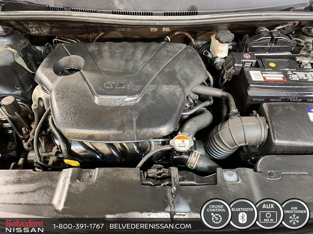 Hyundai Accent SE AUTOMATIQUE AIR TOIT MAGS CAMERA BLUETOOTH 2017 à Saint-Jérôme, Québec - 8 - w1024h768px