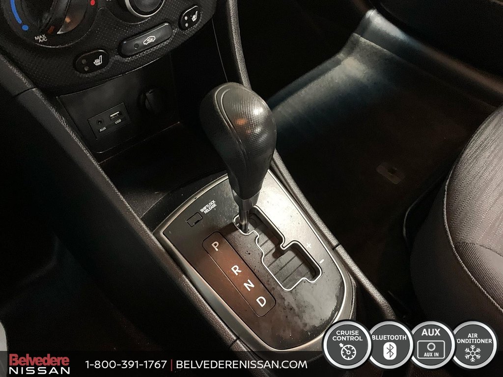 Hyundai Accent SE AUTOMATIQUE AIR TOIT MAGS CAMERA BLUETOOTH 2017 à Saint-Jérôme, Québec - 15 - w1024h768px