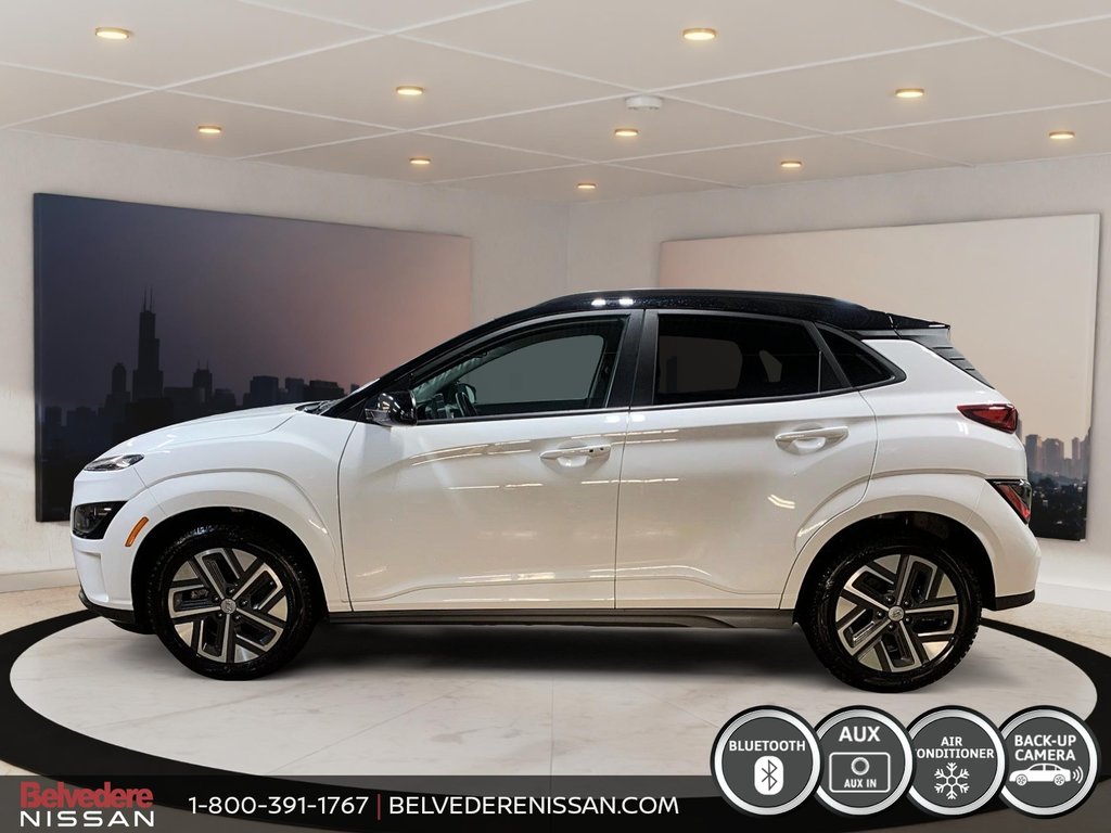 2023 Hyundai KONA ELECTRIC PREFERRED AUTOMATIQUE BLUETOOTH 415 KM AUTONOMIE in Saint-Jérôme, Quebec - 6 - w1024h768px