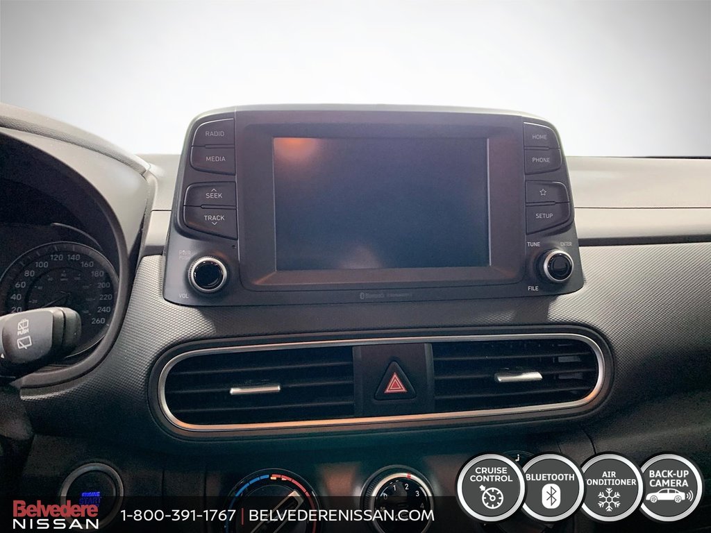 2020 Hyundai Kona TRED AWD A/C BLUETOOTH 1.6 MAGS CAMÉRA in Saint-Jérôme, Quebec - 14 - w1024h768px