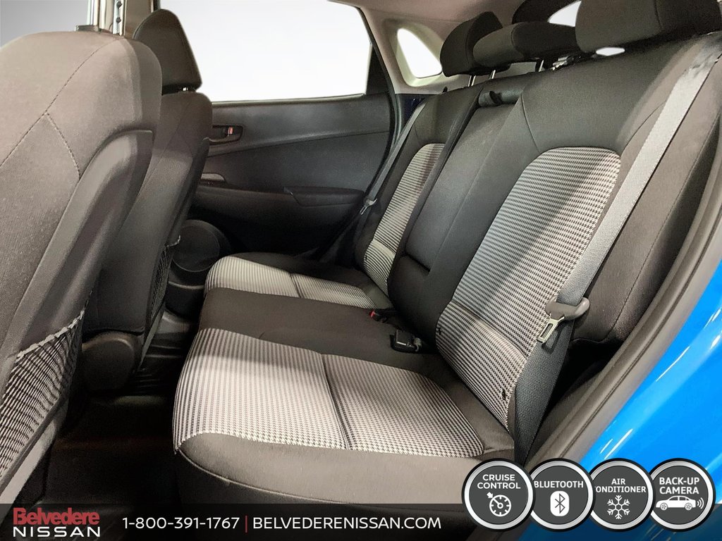 2020 Hyundai Kona TRED AWD A/C BLUETOOTH 1.6 MAGS CAMÉRA in Saint-Jérôme, Quebec - 10 - w1024h768px