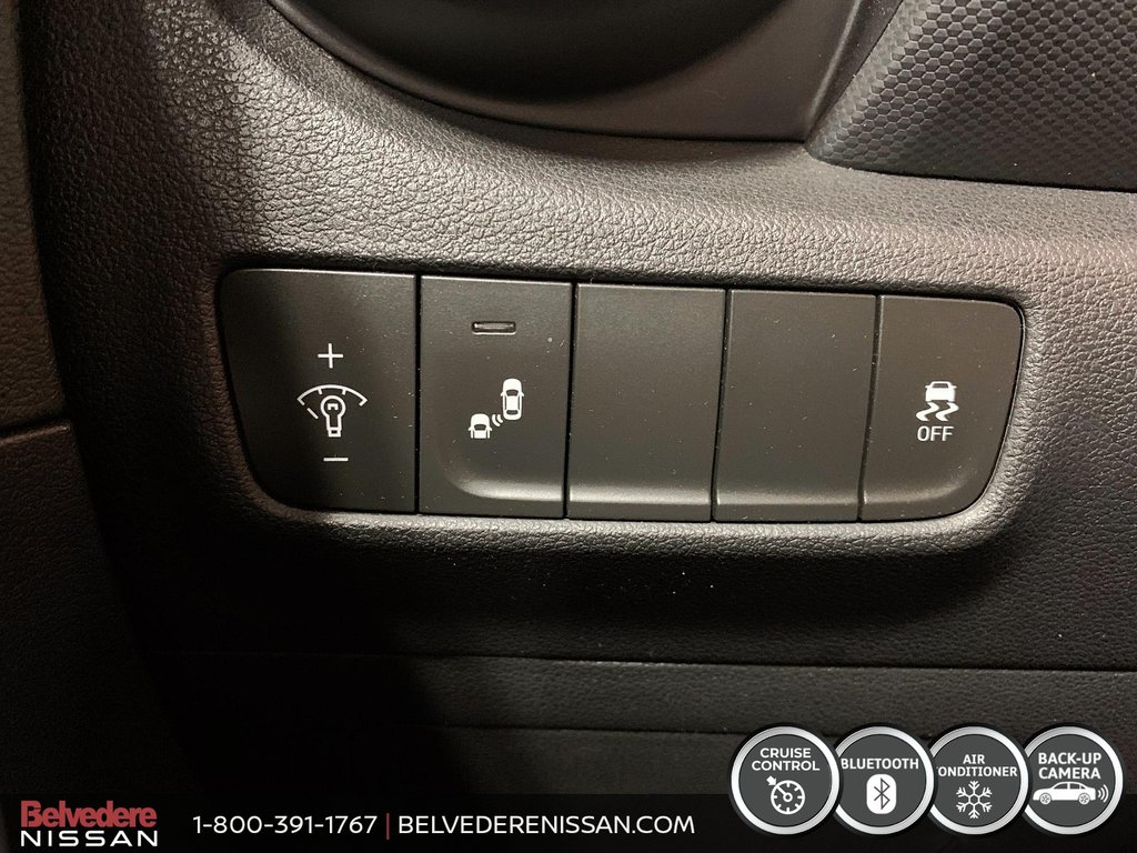 2020 Hyundai Kona TRED AWD A/C BLUETOOTH 1.6 MAGS CAMÉRA in Saint-Jérôme, Quebec - 17 - w1024h768px