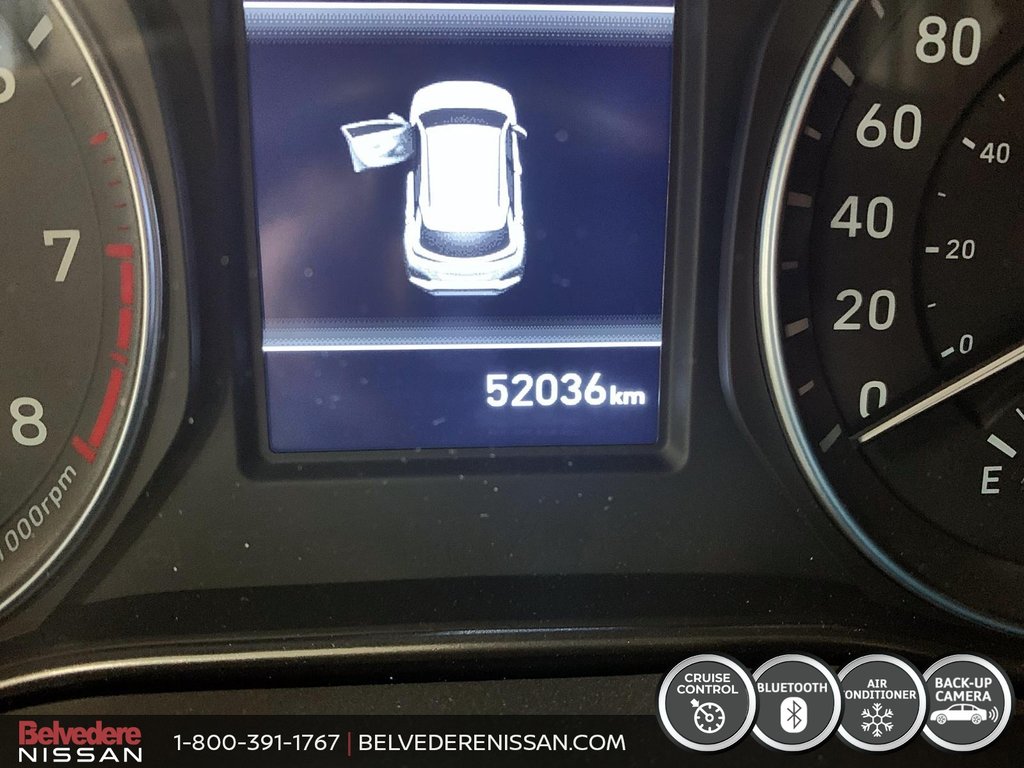 2020 Hyundai Kona TRED AWD A/C BLUETOOTH 1.6 MAGS CAMÉRA in Saint-Jérôme, Quebec - 13 - w1024h768px