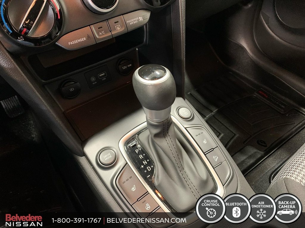 2020 Hyundai Kona TRED AWD A/C BLUETOOTH 1.6 MAGS CAMÉRA in Saint-Jérôme, Quebec - 15 - w1024h768px