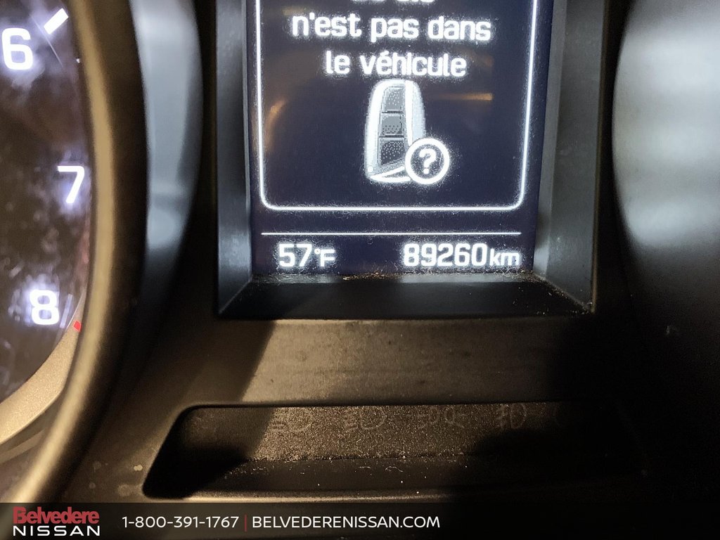 2017  Santa Fe XL LUXURY AWD 7 PASS CUIR GPS TOIT PANO in Saint-Jérôme, Quebec - 14 - w1024h768px