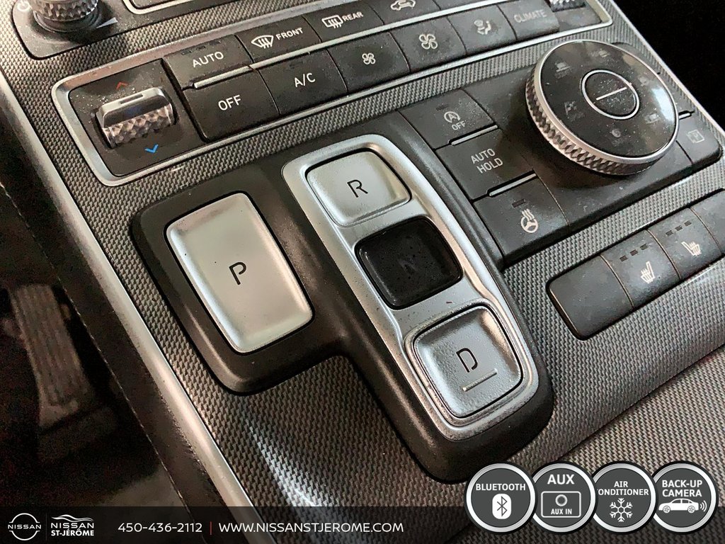 Hyundai Santa Fe Preferred AWD CUIR TOIT NAVIGATION CAMÉRA RECUL 2023 à Charlemagne, Québec - 15 - w1024h768px