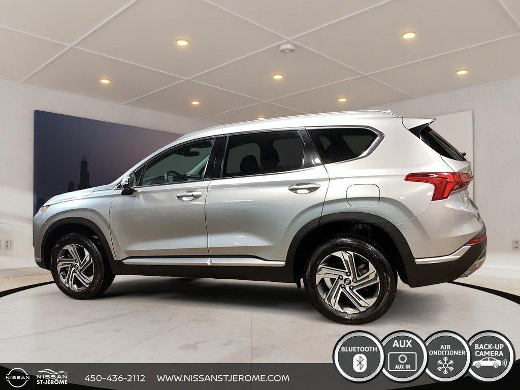 Hyundai Santa Fe Preferred AWD CUIR TOIT NAVIGATION CAMÉRA RECUL 2023 à Charlemagne, Québec - 6 - w1024h768px