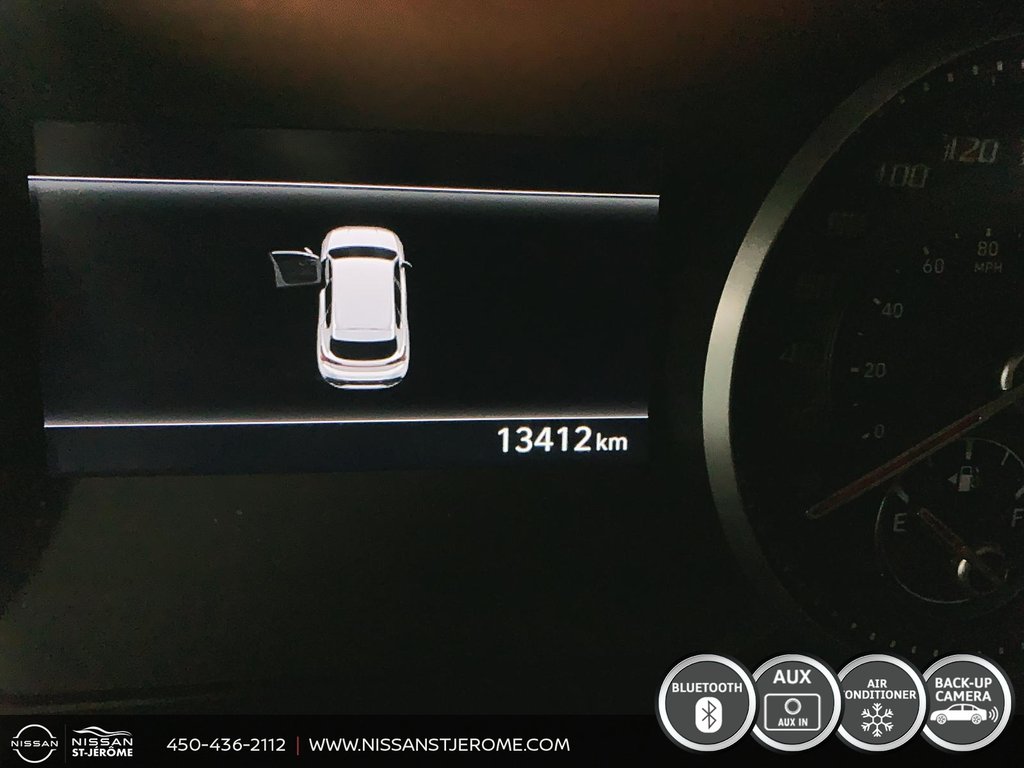 Hyundai Santa Fe Preferred AWD CUIR TOIT NAVIGATION CAMÉRA RECUL 2023 à Charlemagne, Québec - 13 - w1024h768px