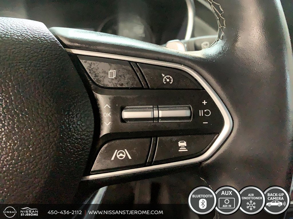 Hyundai Santa Fe Preferred AWD CUIR TOIT NAVIGATION CAMÉRA RECUL 2023 à Charlemagne, Québec - 17 - w1024h768px