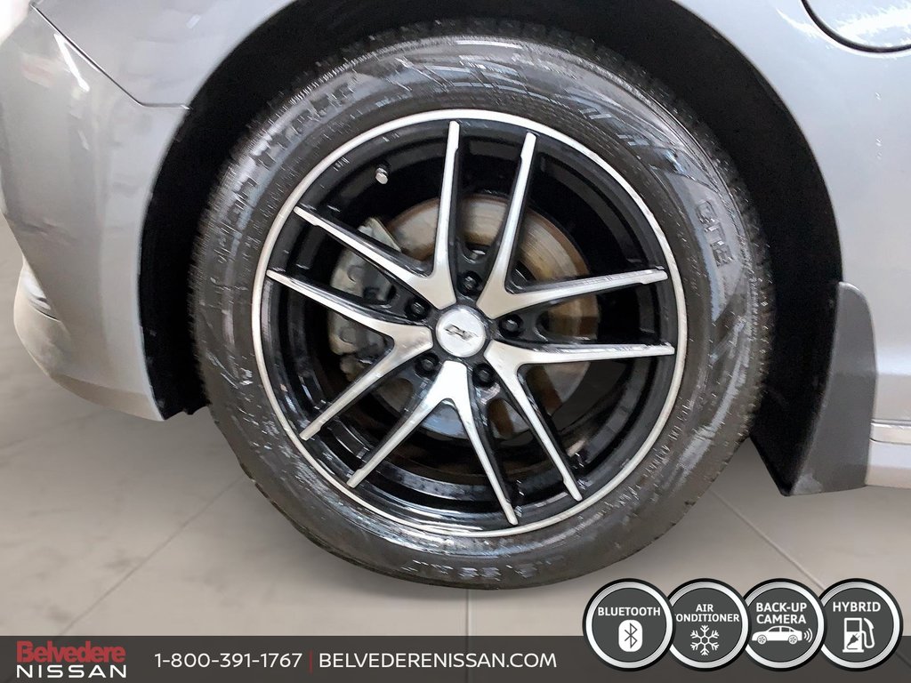 Hyundai Sonata Plug-In Hybrid LIMITED CUIR  NAVIGATION CAMERA BLUETOOTH 2017 à Saint-Jérôme, Québec - 7 - w1024h768px