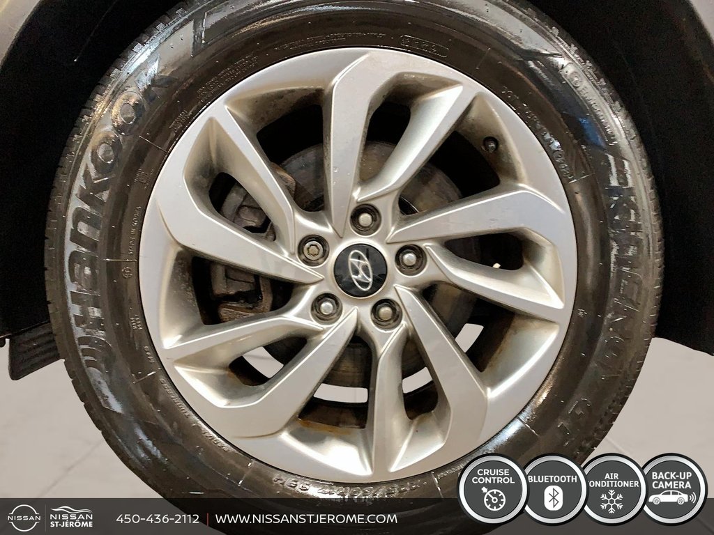 Hyundai Tucson SE AWD MAGS CUIR TOIT PANO CAMÉRA BLUETOOTH CRUISE 2018 à Charlemagne, Québec - 7 - w1024h768px