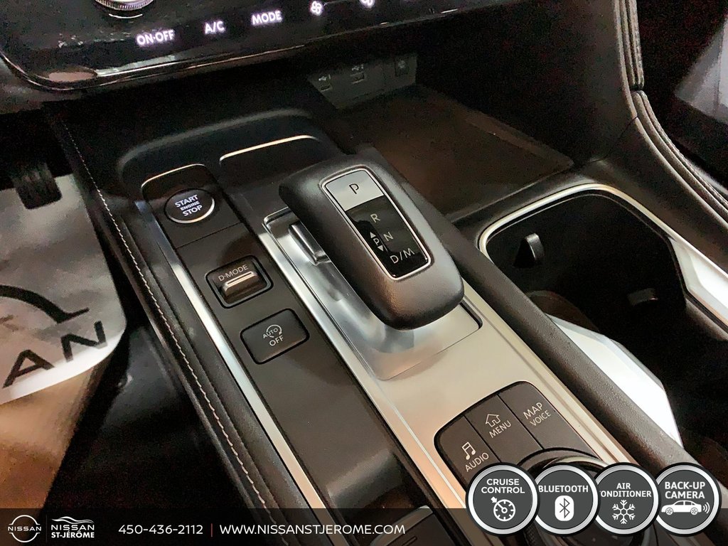 2025 Infiniti QX60 LUXE MAGS NAVIGATION TOIT PANO DÉMARREUR BLUETOOTH in Charlemagne, Quebec - 15 - w1024h768px