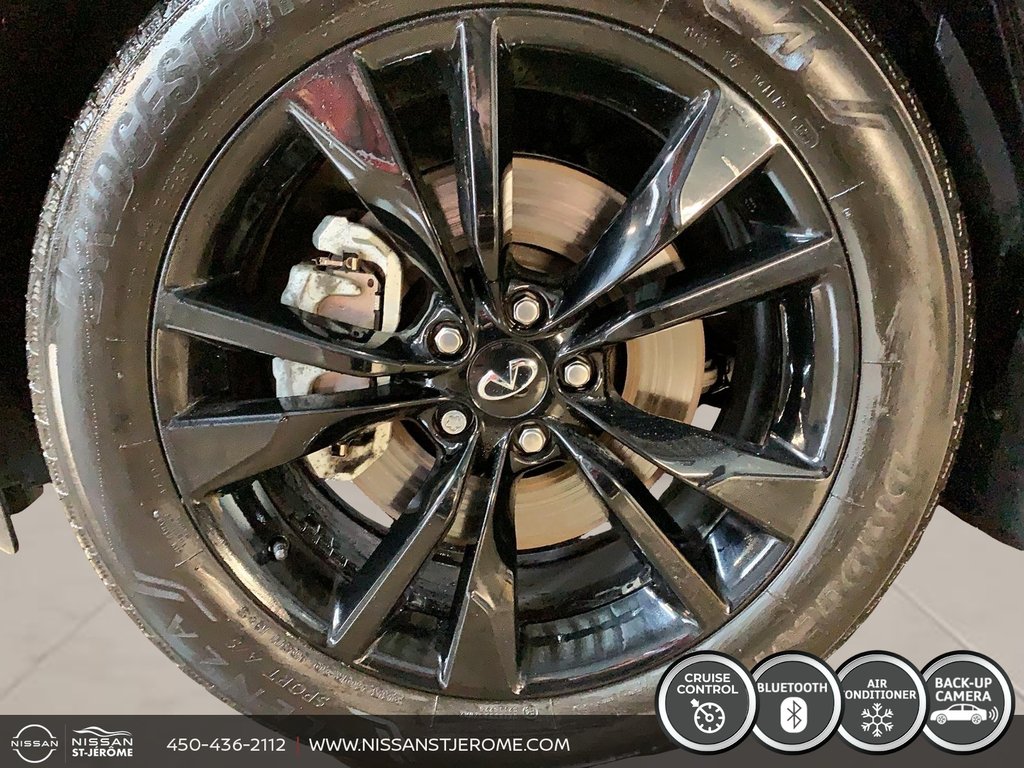 2025 Infiniti QX60 LUXE MAGS NAVIGATION TOIT PANO DÉMARREUR BLUETOOTH in Charlemagne, Quebec - 7 - w1024h768px