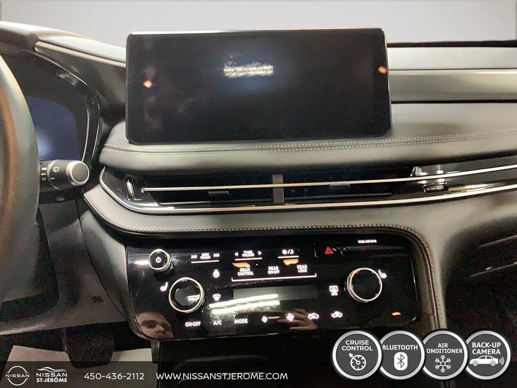 2025 Infiniti QX60 LUXE MAGS NAVIGATION TOIT PANO DÉMARREUR BLUETOOTH in Charlemagne, Quebec - 14 - w1024h768px