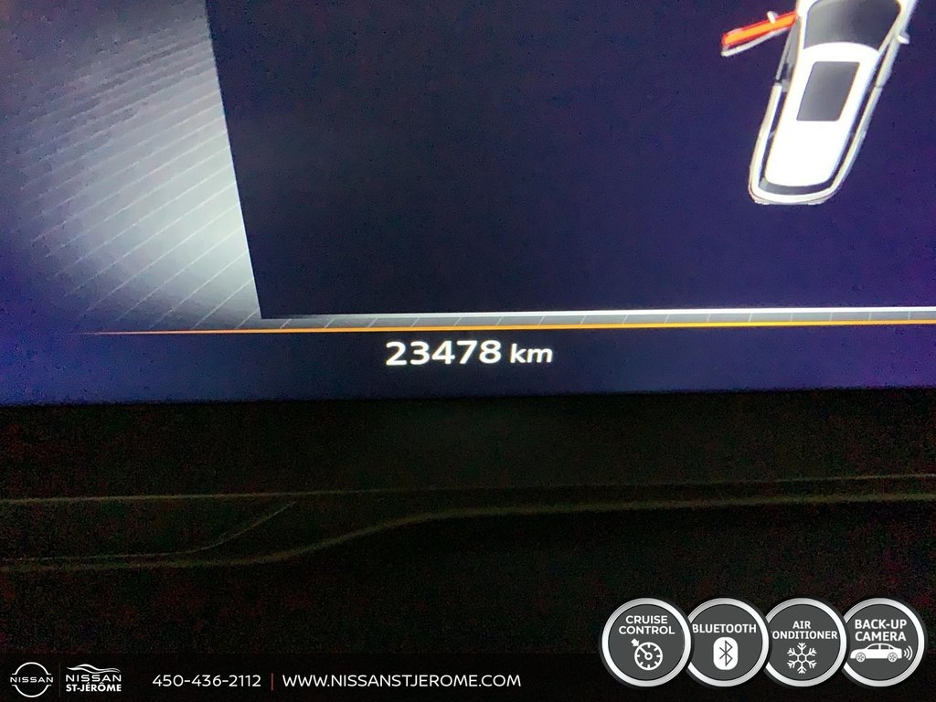 2025 Infiniti QX60 LUXE MAGS NAVIGATION TOIT PANO DÉMARREUR BLUETOOTH in Charlemagne, Quebec - 13 - w1024h768px