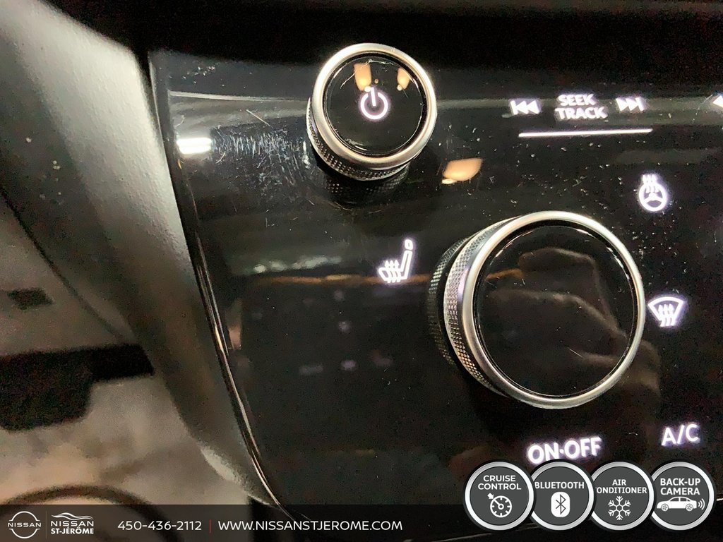 2025 Infiniti QX60 LUXE MAGS NAVIGATION TOIT PANO DÉMARREUR BLUETOOTH in Charlemagne, Quebec - 18 - w1024h768px