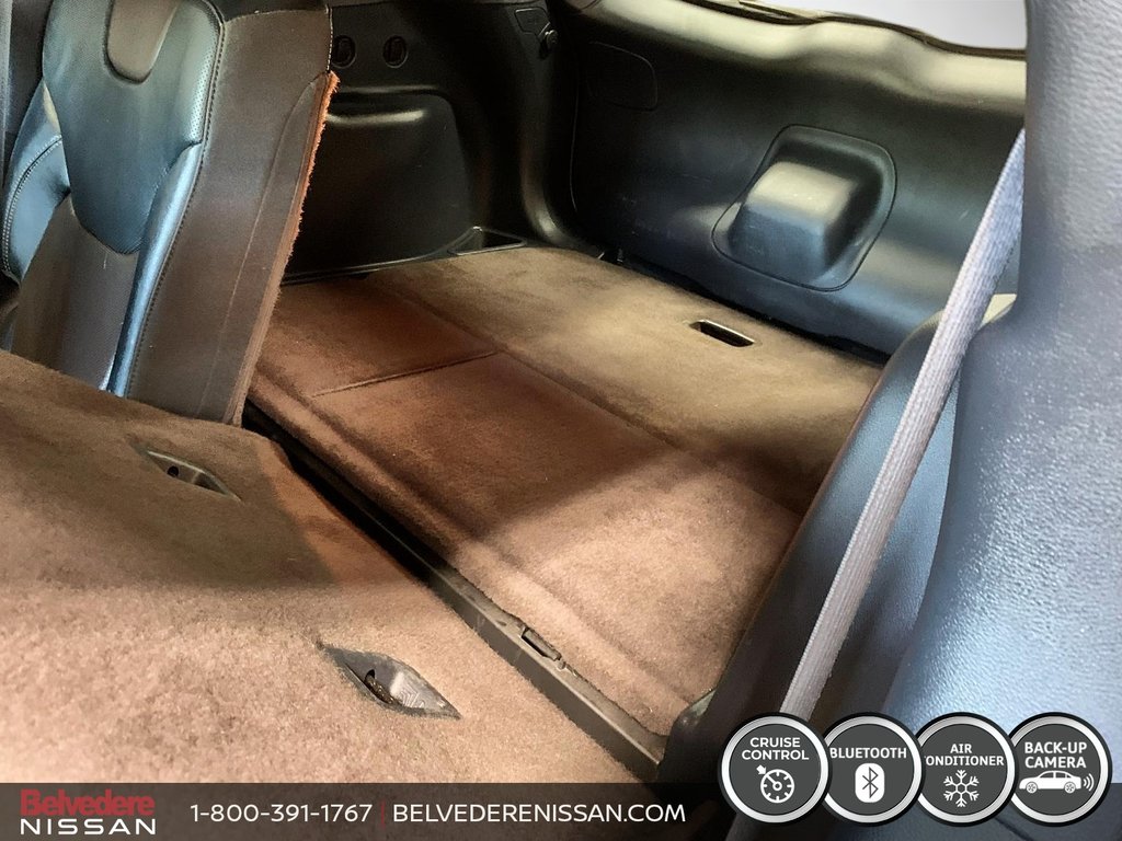2014 Jeep Cherokee Limited CUIR MAGS CAMÉRA DÉMARREUR BLUETOOTH in Saint-Jérôme, Quebec - 13 - w1024h768px