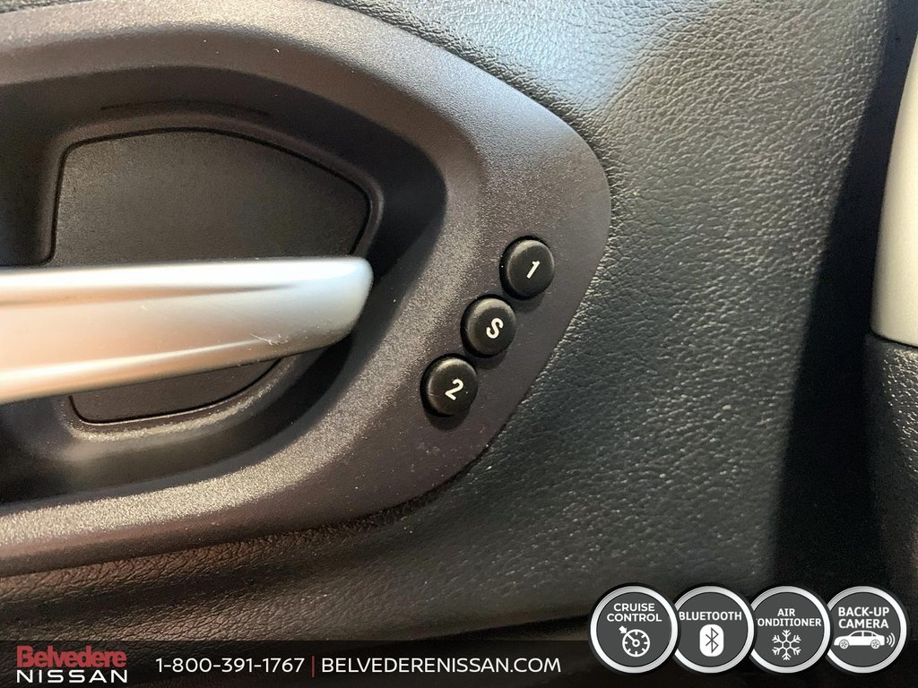 2014 Jeep Cherokee Limited CUIR MAGS CAMÉRA DÉMARREUR BLUETOOTH in Saint-Jérôme, Quebec - 18 - w1024h768px