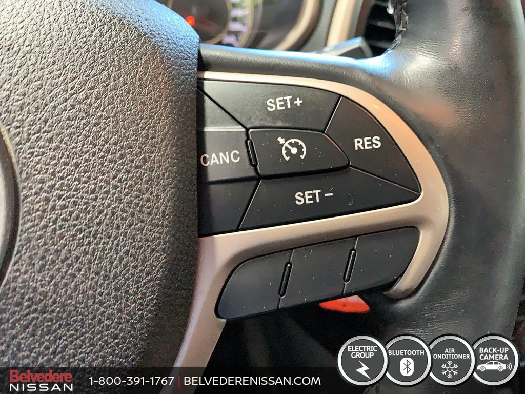 2015 Jeep Cherokee SPORT 4X4 A/C BLUETOOTH DÉMARREUR DISTANCE in Saint-Jérôme, Quebec - 16 - w1024h768px