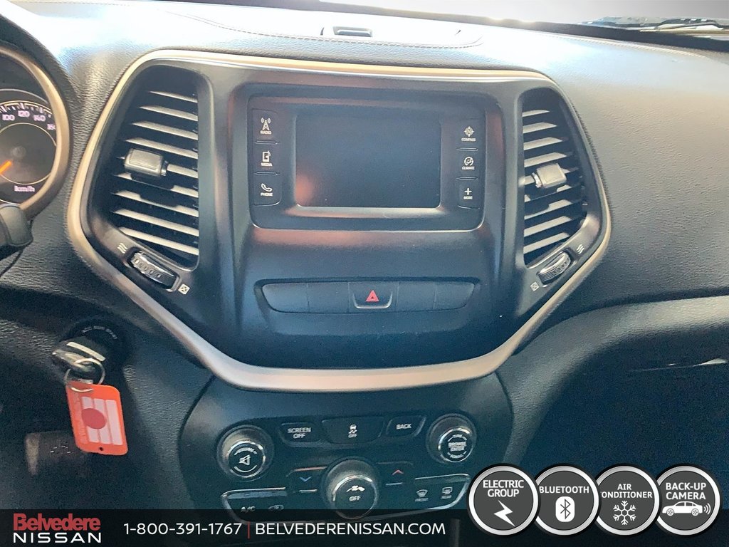 2015 Jeep Cherokee SPORT 4X4 A/C BLUETOOTH DÉMARREUR DISTANCE in Saint-Jérôme, Quebec - 14 - w1024h768px