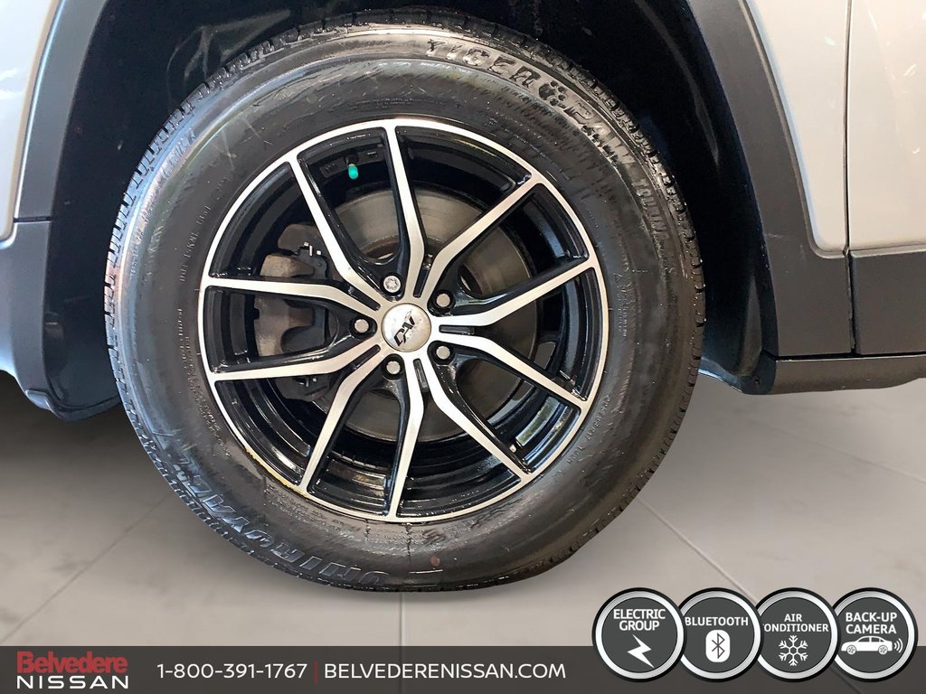 2015 Jeep Cherokee SPORT 4X4 A/C BLUETOOTH DÉMARREUR DISTANCE in Saint-Jérôme, Quebec - 7 - w1024h768px