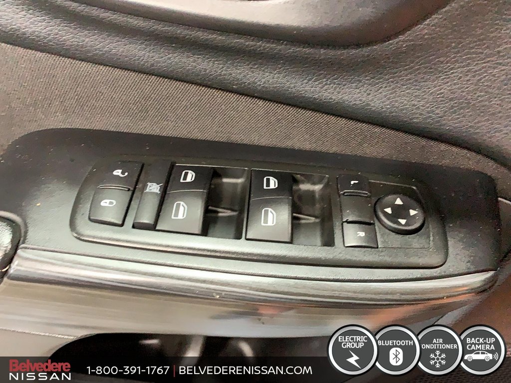 2015 Jeep Cherokee SPORT 4X4 A/C BLUETOOTH DÉMARREUR DISTANCE in Saint-Jérôme, Quebec - 21 - w1024h768px