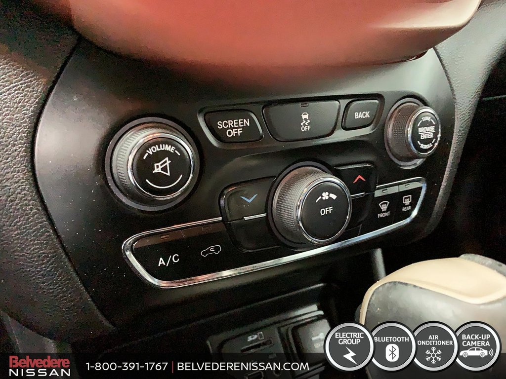 2015 Jeep Cherokee SPORT 4X4 A/C BLUETOOTH DÉMARREUR DISTANCE in Saint-Jérôme, Quebec - 18 - w1024h768px