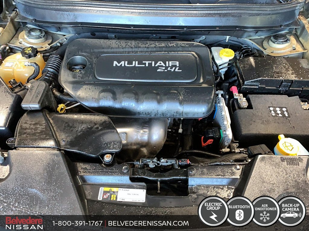2015 Jeep Cherokee SPORT 4X4 A/C BLUETOOTH DÉMARREUR DISTANCE in Saint-Jérôme, Quebec - 8 - w1024h768px