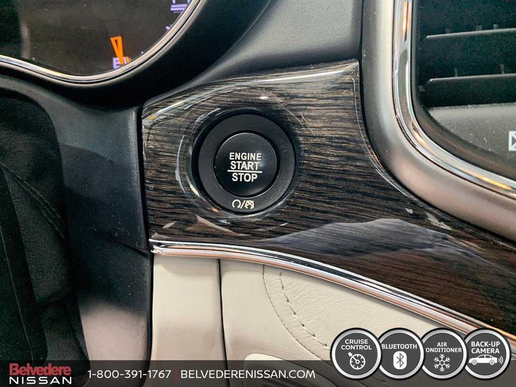 2017 Jeep Grand Cherokee SUMMIT AWD NAVIGATION CAMERA MAGS BLUETOOTH TOIT in Saint-Jérôme, Quebec - 20 - w1024h768px