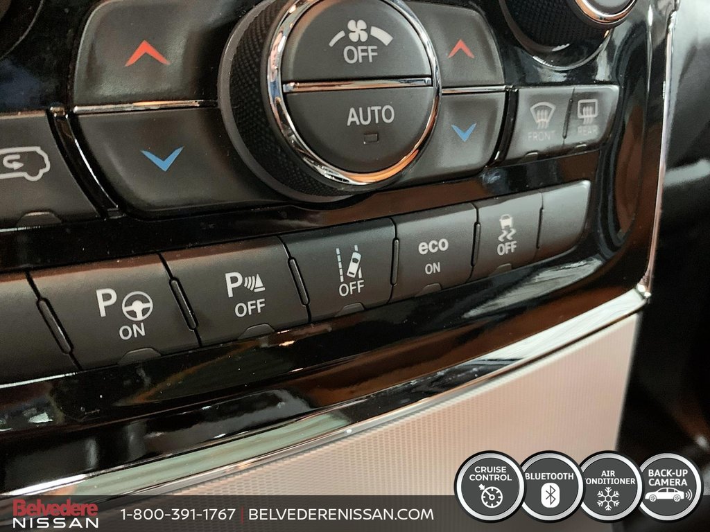 2021 Jeep Grand Cherokee SRT AWD PKG CARBONE GPS CUIR TOIT HITCH in Saint-Jérôme, Quebec - 19 - w1024h768px